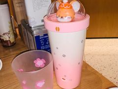 -星巴克(武汉光谷青年汇店)