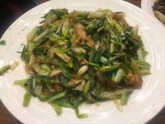 韭菜炒蛋-福子家·闽北光泽菜(华林店)