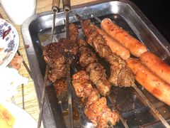 -玫瑰红烤羊排(北新桥三条店)