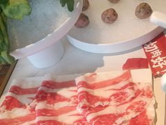 -前门·鲜肉火锅(长风店)