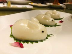 玉兔拉糕-上海小南国(国发店)