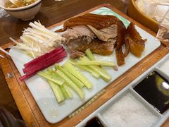 -满园烤鸭·春饼(太原街万达店)