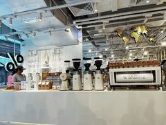-% Arabica阿拉比卡咖啡(前滩太古里店)