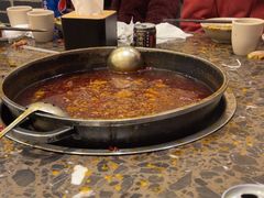 -椒香城门口老火锅(长寿路店)