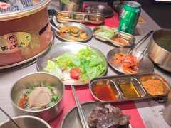 -西塔老太太泥炉烤肉(温州首店万象城黑金店)