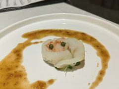 椒麻阿根廷红虾-黑明餐厅(白鹭洲店)