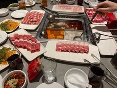-海底捞火锅(汇金星力城店)