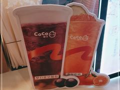 -CoCo都可(大润发中原店)