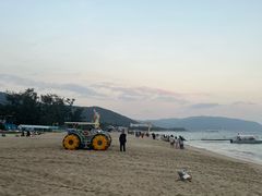 -亚龙湾中心广场