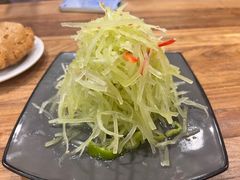 -百年吾吾子手抓肉羊羔肉(山西巷店)