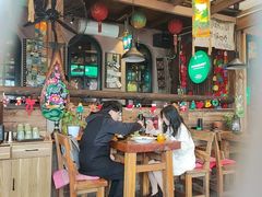 -马灯部落·西湖边的创意山景餐厅(虎跑动物园店)