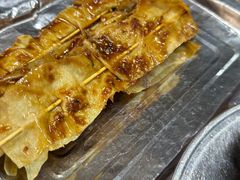 -闫家炸鸡架(五爱总店)