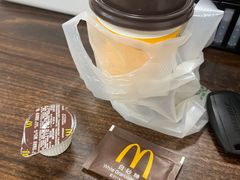 -麦当劳(国贸店)