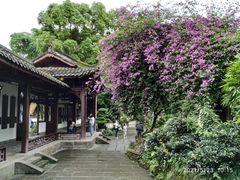 -成都杜甫草堂博物馆