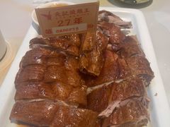金牌烧鹅-先记烧鹅王·本地粤菜(福永店)