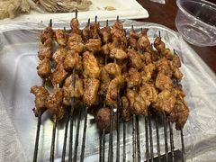 -尕胡才炕锅烤羊肉馆(八一路店)