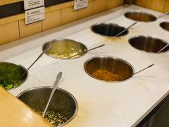 调味区-花味·自助烤肉(雨花客厅店)