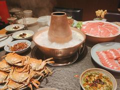 -老墙根涮肉·铜锅·烧烤(王四营店)