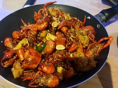 -巴厘龙虾·榜首油焖大虾(青山店)