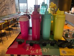 -星巴克(杭州嘉里中心4F店)