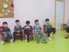 -贝迪森儿童成长中心(未央汉神中心)