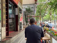 门面-荔银肠粉(建六店)