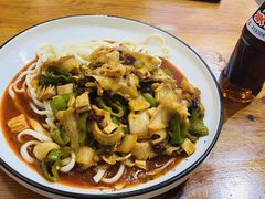 香辣爆肚面-香辣爆肚面(钟楼店)