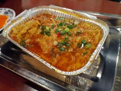 -玫瑰红烤羊排(北新桥三条店)