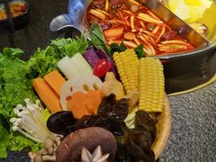 -湊湊火锅·茶憩(和平大悦城店)
