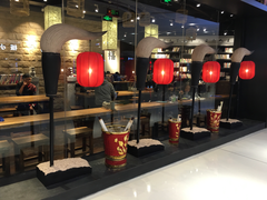 门面-白七爷捞面(西城万达店)
