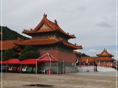 -西樵山国艺影视城