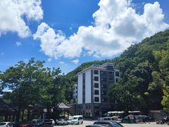 -罗田薄刀峰风景区