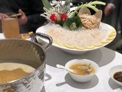 象拔蚌-行家海鲜火锅酒家(静安寺店)