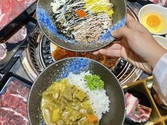 -匠牛亭·锅物烧肉放题自助(昆百大·泰业城店)