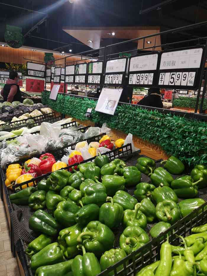 fiesta超市(万达cbd店)-"好久没来超市逛逛了 这次来感觉里面变化挺.