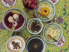 -宫事颐庭·老佛爷贵寿下午茶(颐和园店)