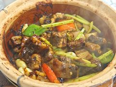 -天宝食坊·啫啫煲大排档(西华路店)