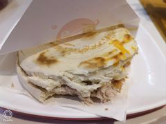 肉夹馍-子午路张记肉夹馍(小寨西路店)