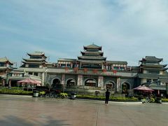 -济南方特东方神画