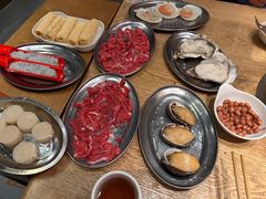 -邹开喜·炭炉鸡煲·海鲜火锅(虹口足球场店)