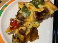 辣椒炒肉-比格比萨自助(南京万达茂店)