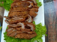 炸羊窝-庄河步云山羊汤(椒房店)