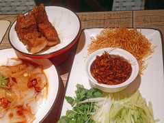 -四姐妹东北饺子(沙尾路店)