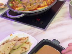 -彭记铁锅肥肠(东四总店)