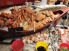 -咖啡苑自助餐厅·中国大饭店