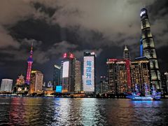 -黄浦江游览快线(金陵东路码头)