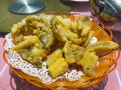 椒盐九肚鱼-翠景潮州美食(雅景苑店)