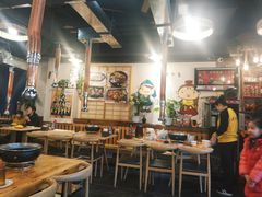 大堂-大壮家原味烤肉(兴华北街店)