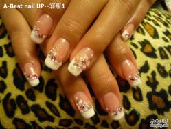 P1080094-A-Best nail UP时尚美甲沙龙