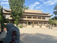 -张掖大佛寺景区